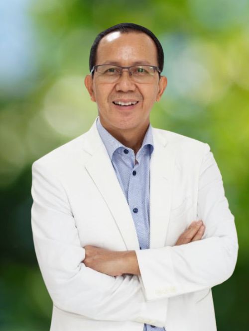 Foto dr. Iwan Kristian, Sp.B-KBD