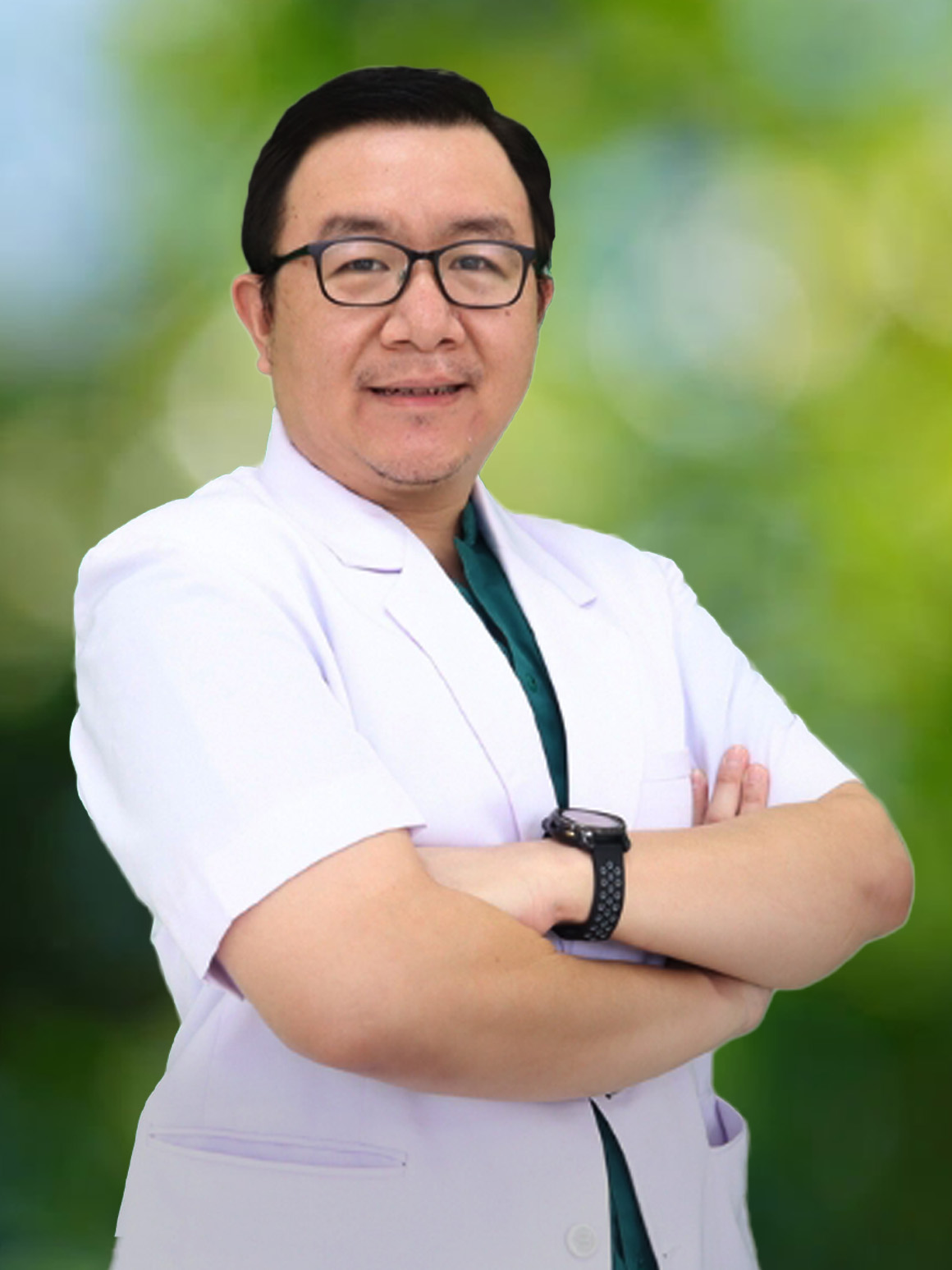 Foto dr. R. Dhany Prasetyanto, Sp.B-TKV