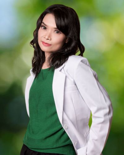 Foto dr. Ajeng Tribawati, SpB