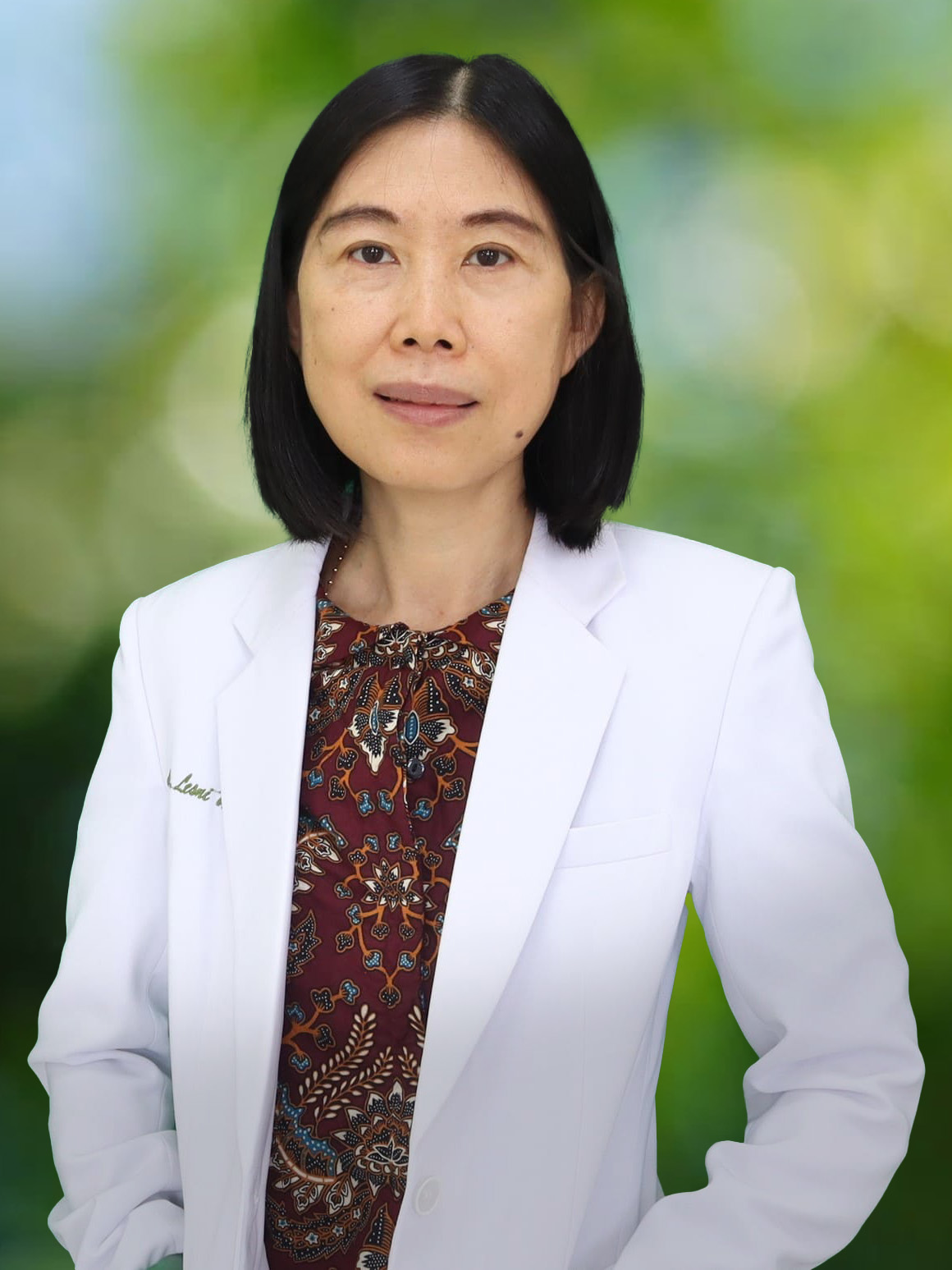 Foto dr. Lesni Untono, Sp.B-KBD