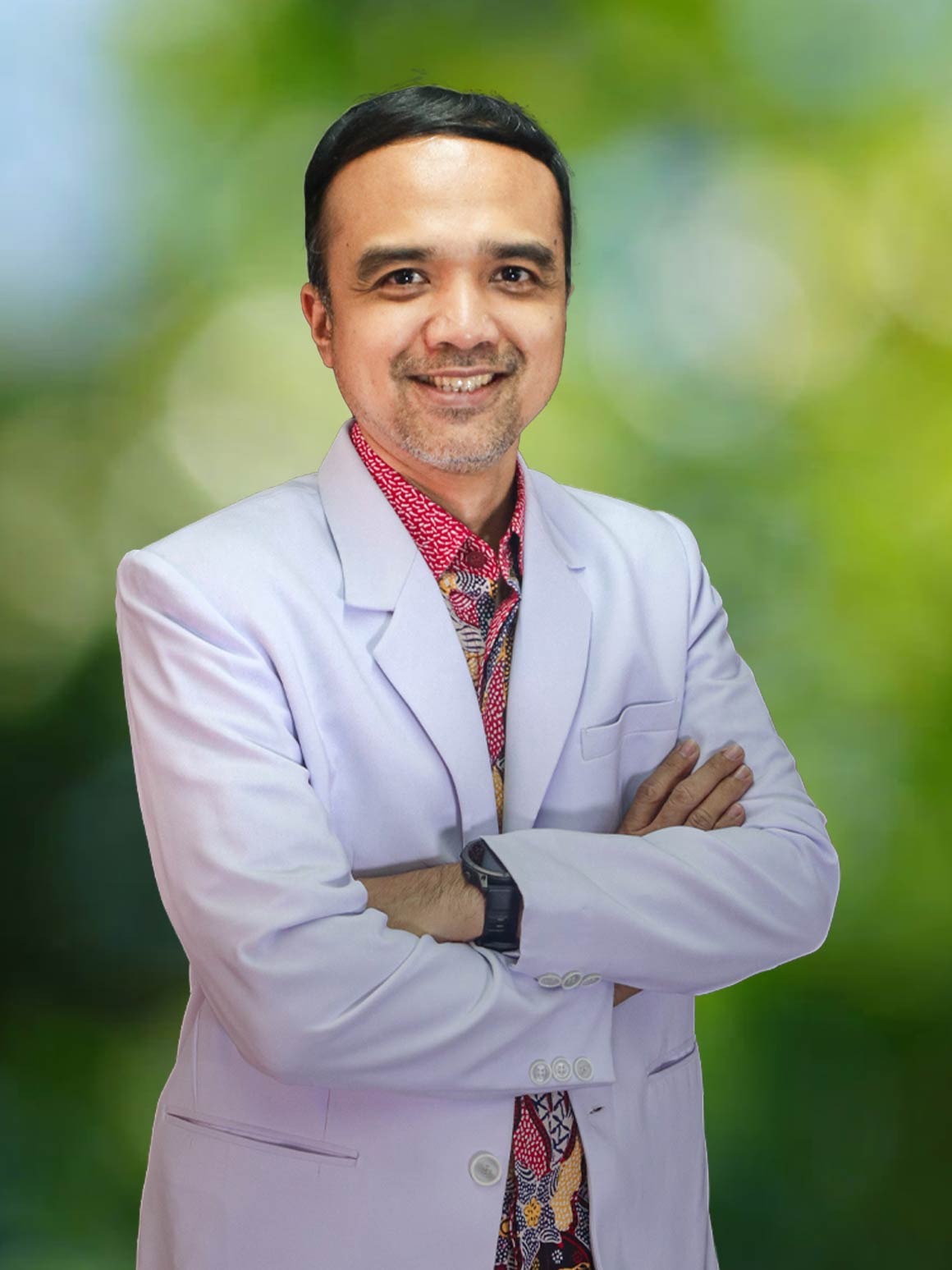 Foto dr. Iwan Sidharta, Sp.B, Subsp KL (K)