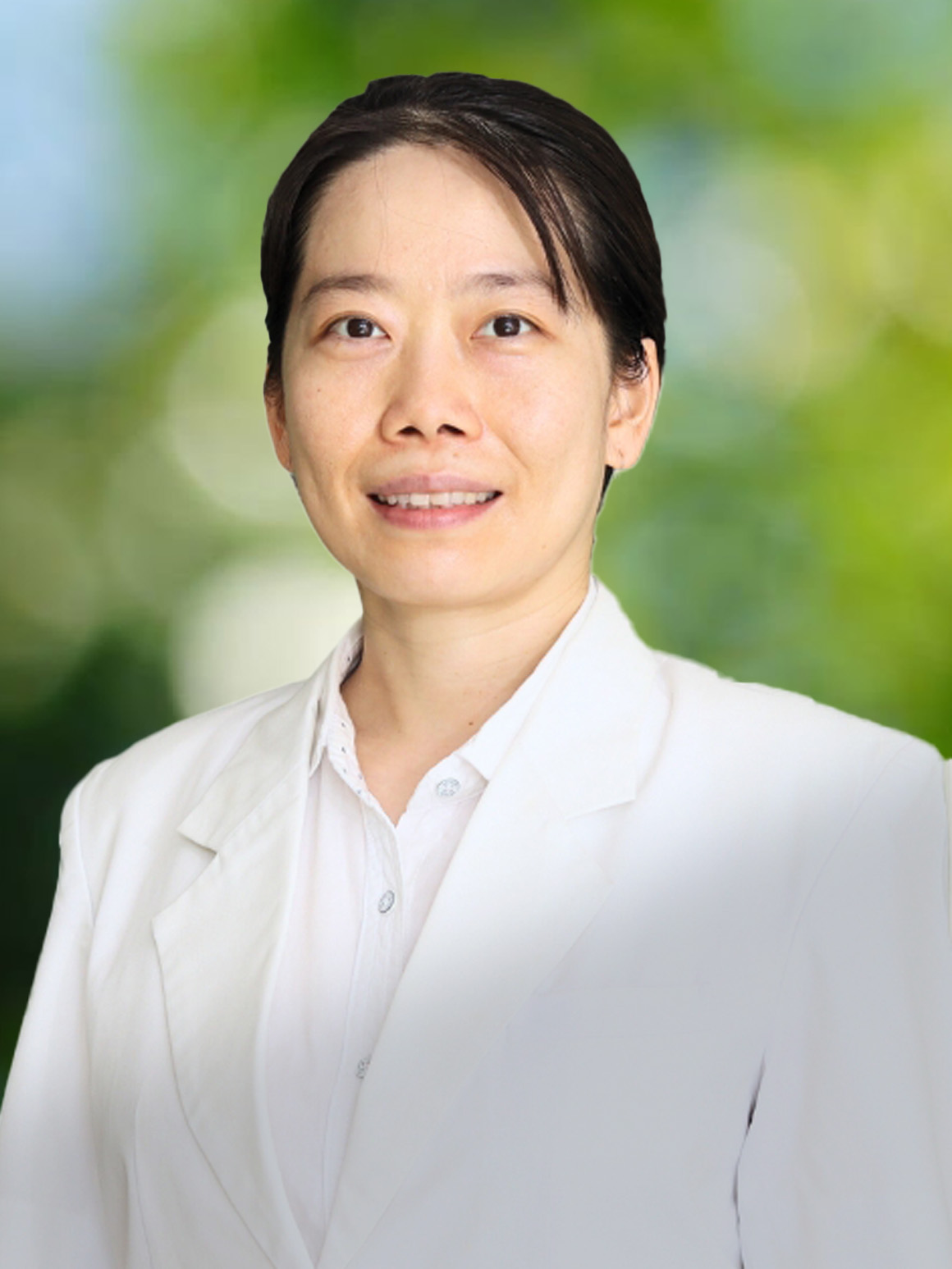 Foto dr. Santi Yuanita, Sp.B-KBD