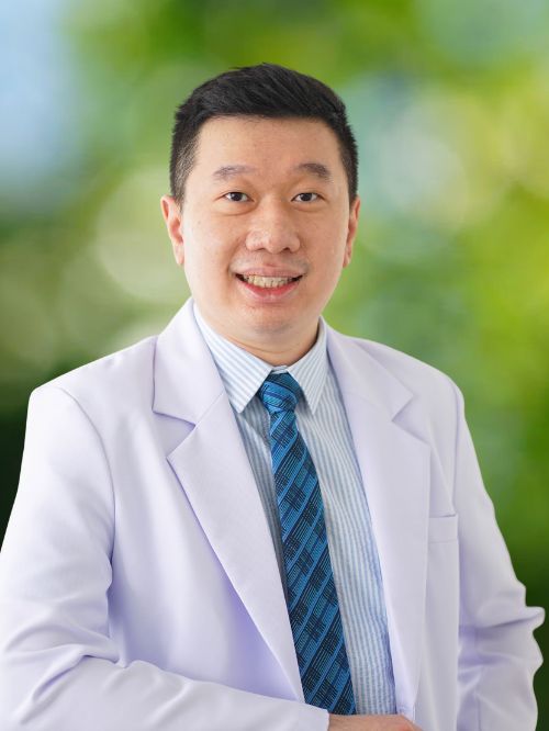 Foto dr. Edwin Yosef Widjaja, M.Ked.Klin., Sp.B.T.K.V