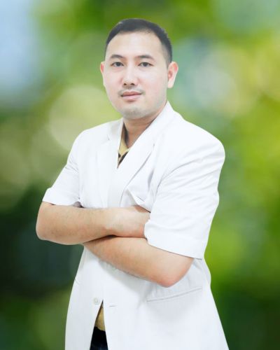 Foto dr. Ponti Herjuno, Sp.B