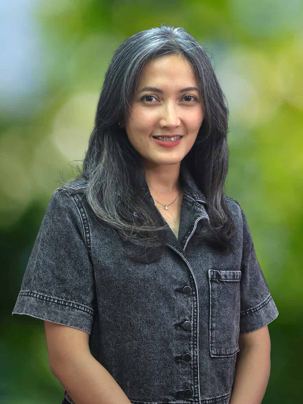 Foto dr. Vidi Vianney Chrisana Magrit Tanggo, Sp.B, Subsp.Onk (K)