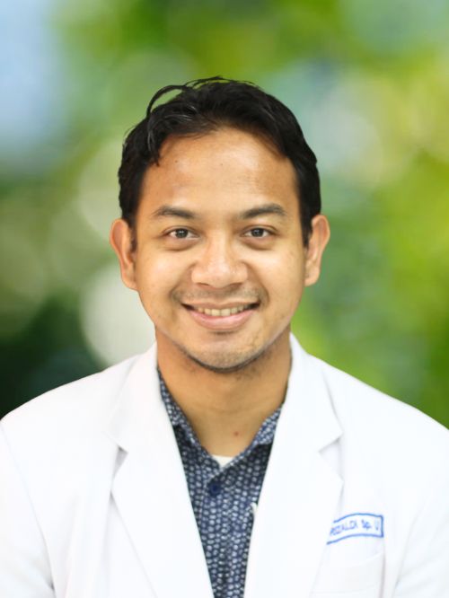Foto dr. Fikri Rizaldi, Sp.U