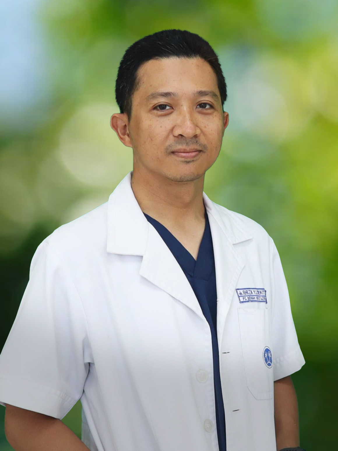 Foto dr. Rheza Yoga Loekito,Sp.U