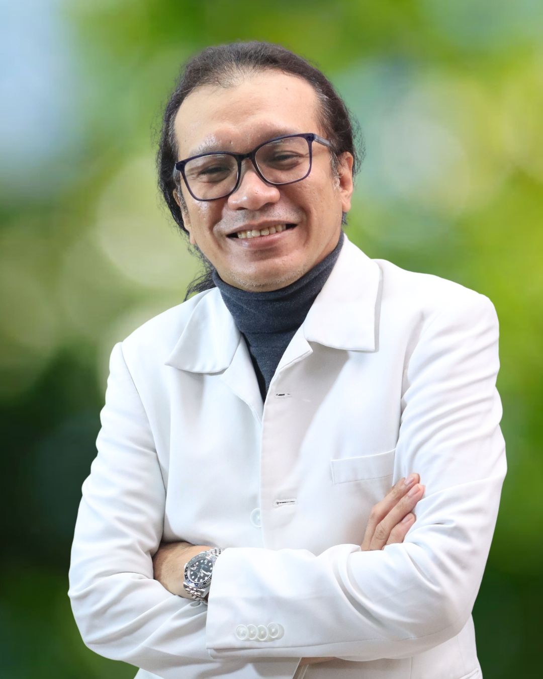 dr. Boyke Soebhali, Sp.U., Subsp., T.R.K(K)