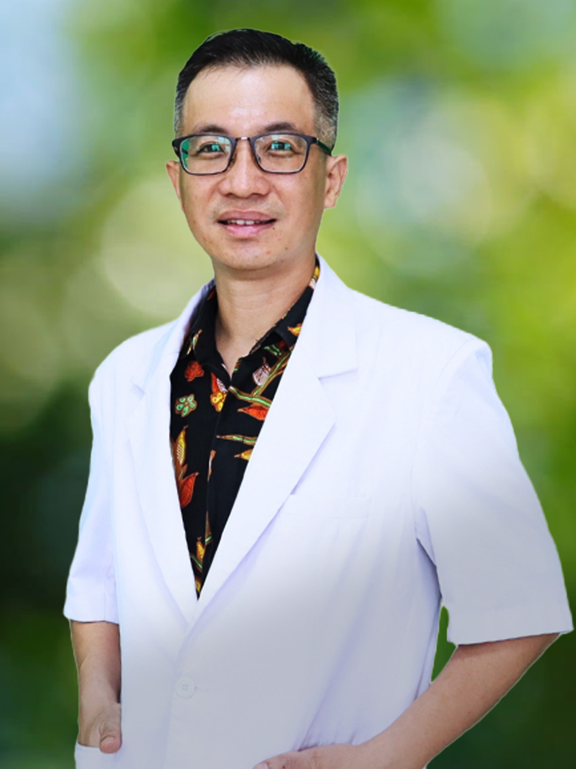 Foto drg. Aloysius Donny Kuncoro Sigit, Sp.BM