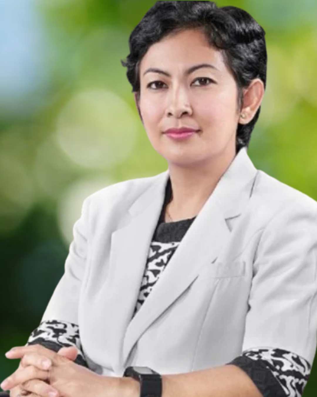drg. Ni Putu Mira Sumarta, Sp.BMMf, Subsp.TrMfSTm