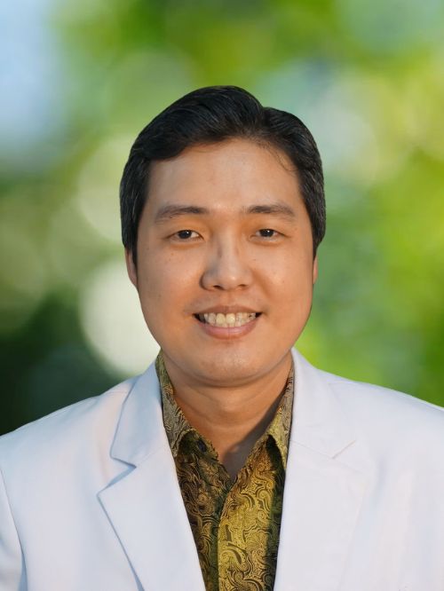 Foto dr. Fredy Yumingto Nurbi, Sp.OG.