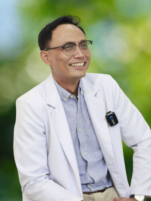 Foto dr. Marinus Frederikus Nugroho Sugiharto, Sp.OG