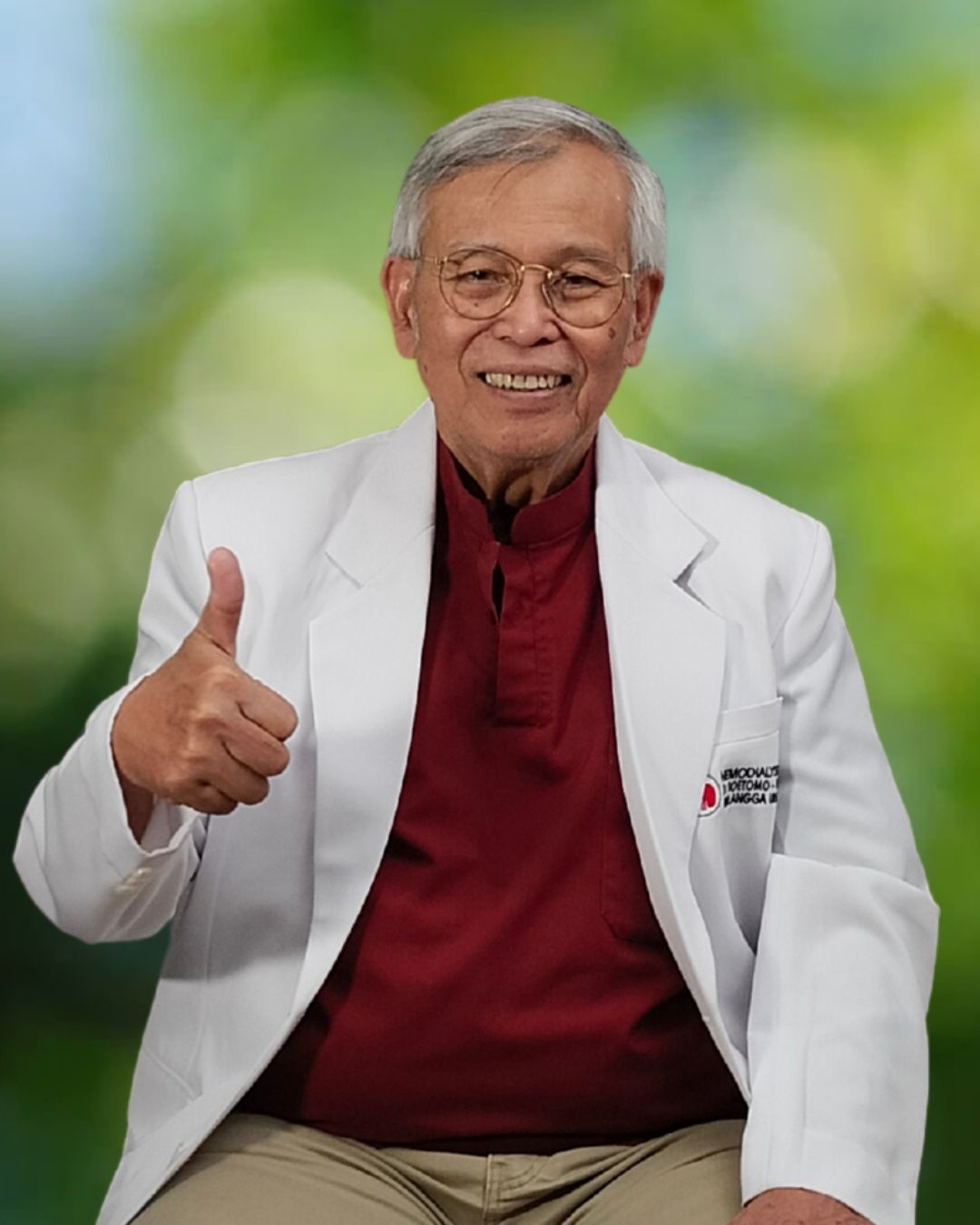 Foto dr. Pranawa, SpPD, Subsp.G.H.(K)