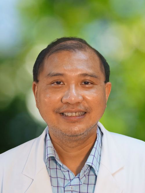 Foto dr. Markus Tjahjono, Sp.PD, Sp.JP