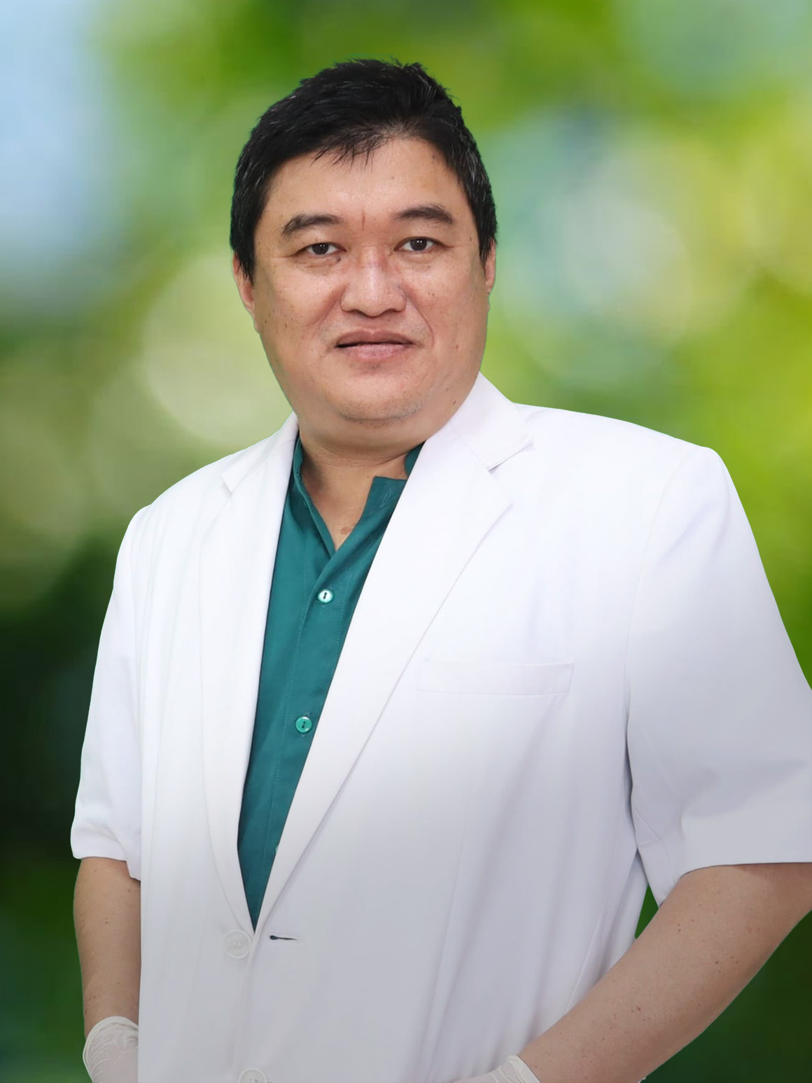 Foto dr. Johanes Intandri Tjundawan, Sp.PD