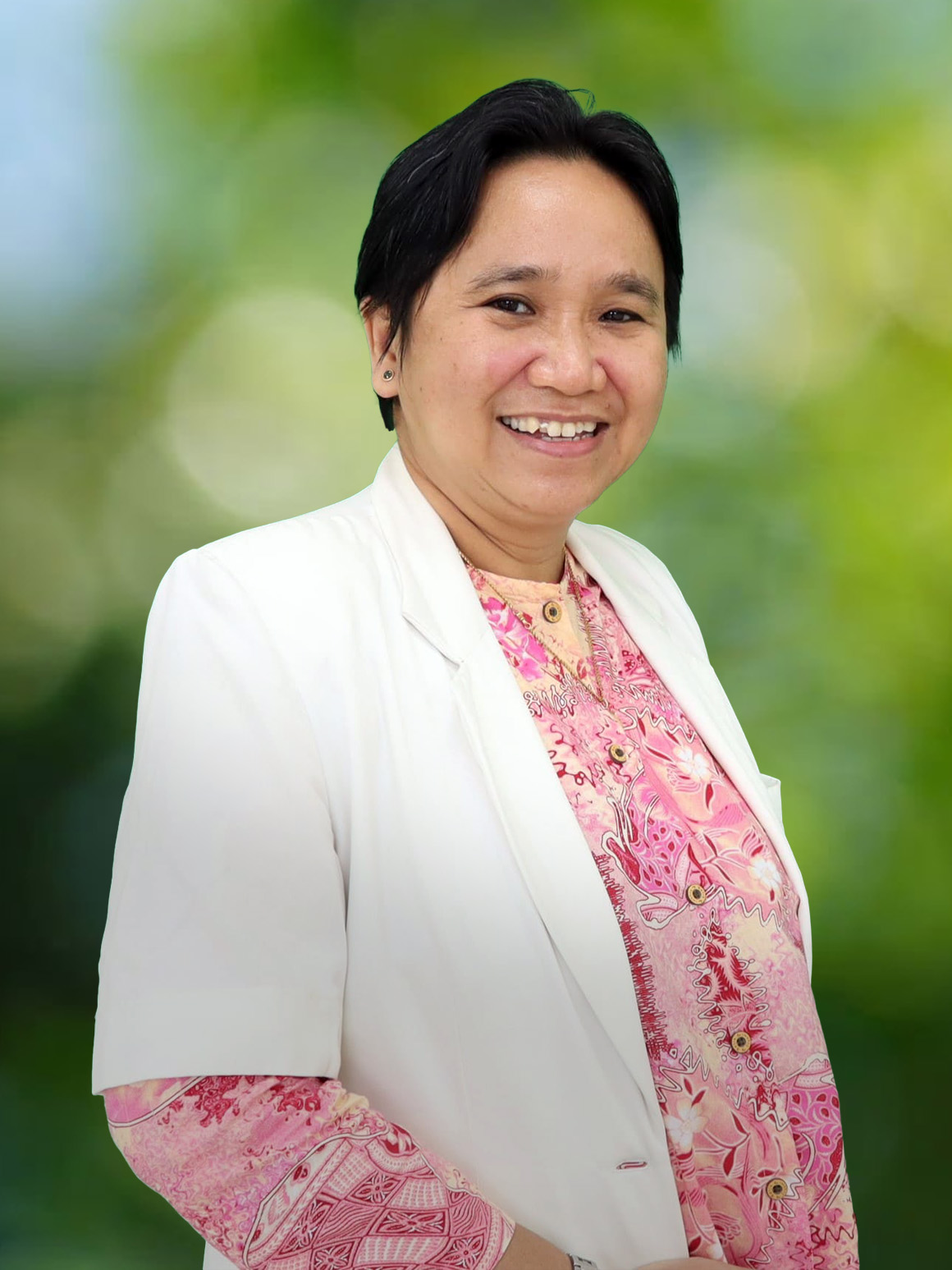 Foto dr. Diana, Sp.PD