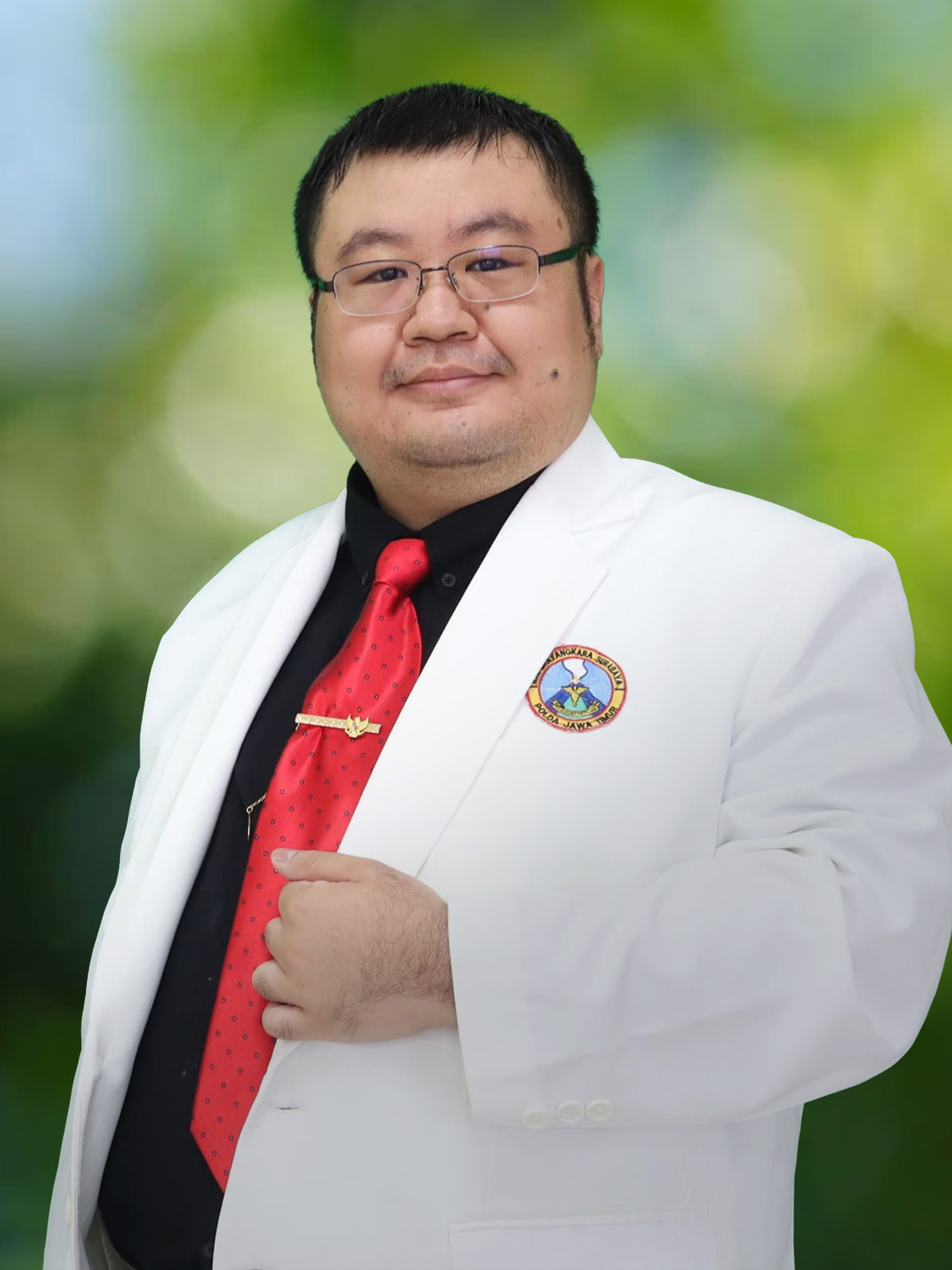 Foto dr. Edward Muliawan Putera, Sp.PD
