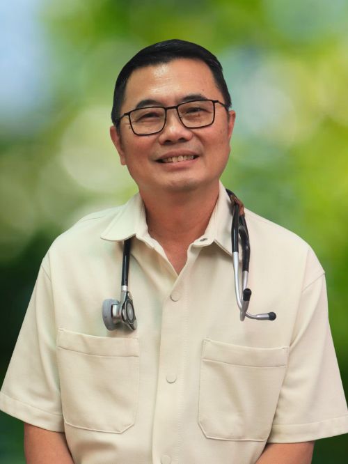 Foto dr. Richardus Rukma Juslim, Sp.JP (K), FIHA