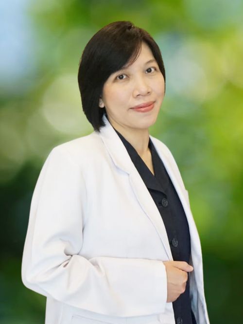 Foto dr. Laurentia Utari Wibisono, M. Biomed., Sp.JP (K), FIHA