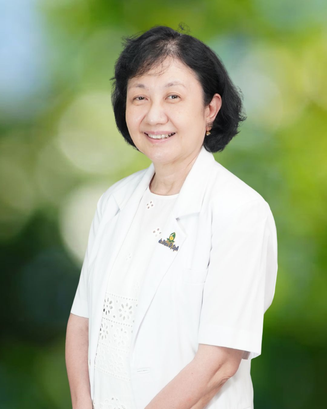 Dr. dr. Dina Djojo Husodo, Sp.A (K).