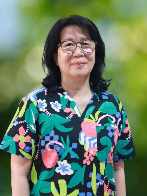 Foto dr. Maria Magdalena Sulistiowati Santosa, Sp.A.
