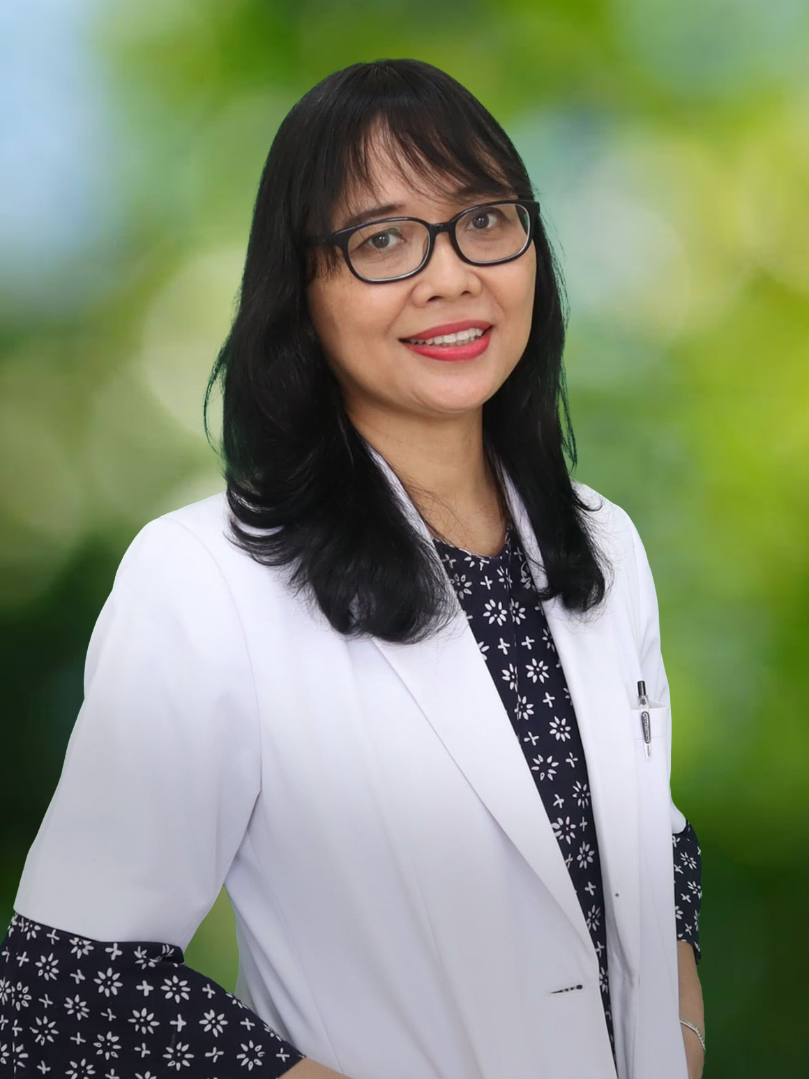 Foto dr. Lucia Pudyastuti R., Sp.A