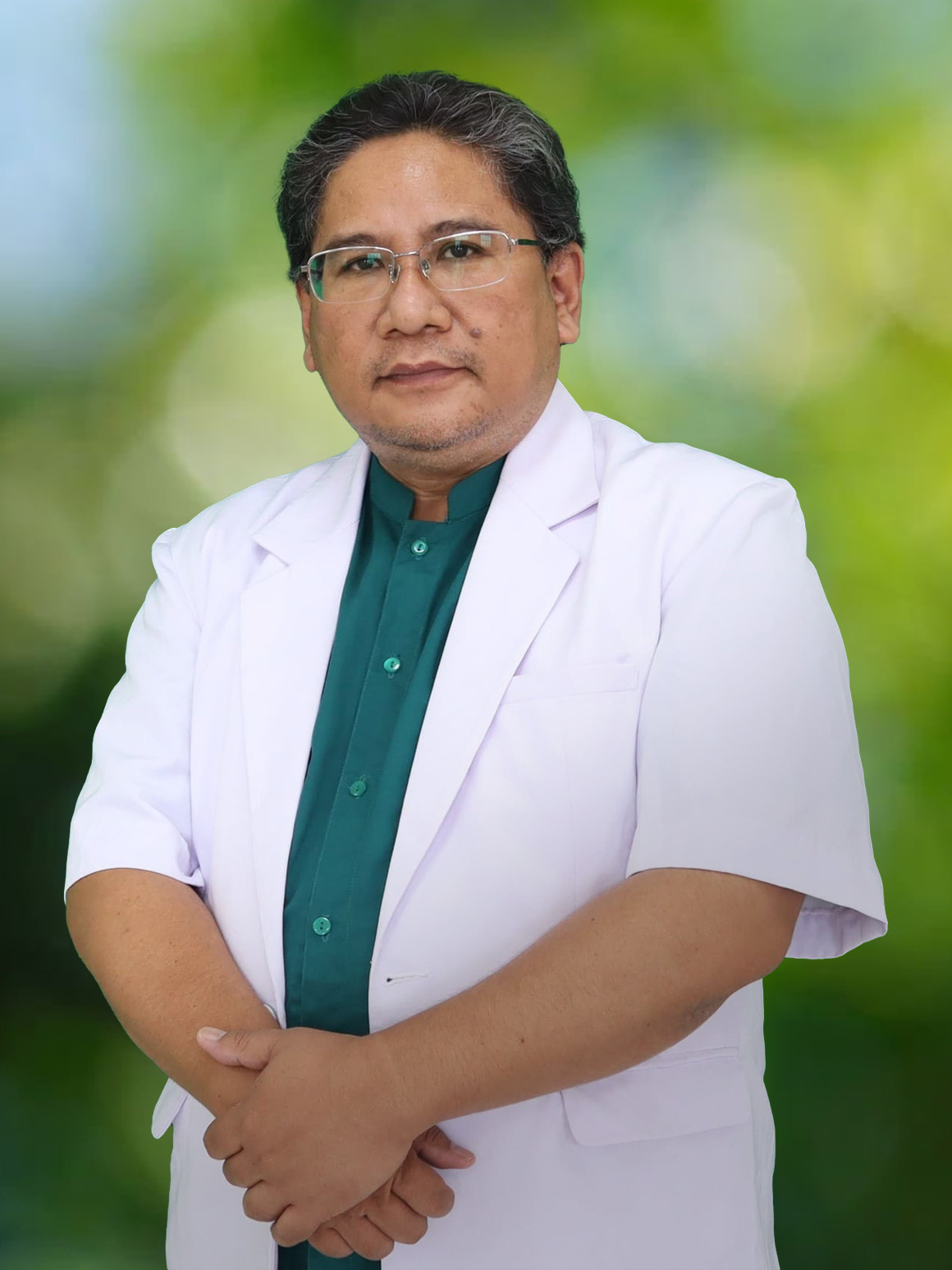 Foto dr. Budi Setiawan, Sp.A