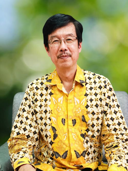Foto DR. dr. Paulus Sugianto, Sp.S (K)
