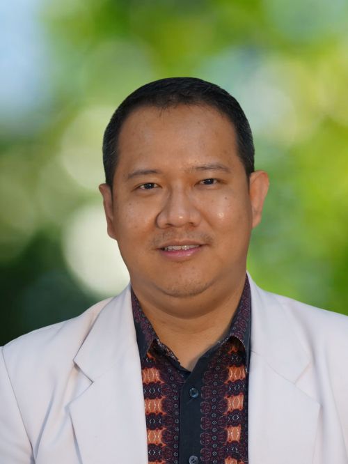 Foto dr. Dani Prasetya, SpS