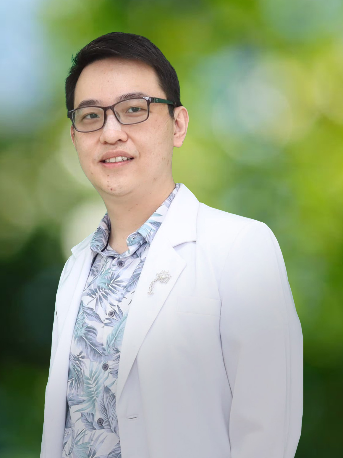 Foto dr. Tio Andrew Santoso, Sp.N