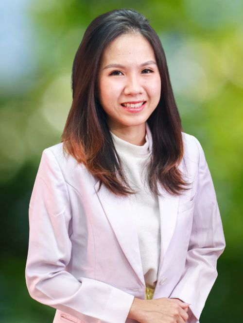 Foto dr. Cindy Cecilia, Sp.N