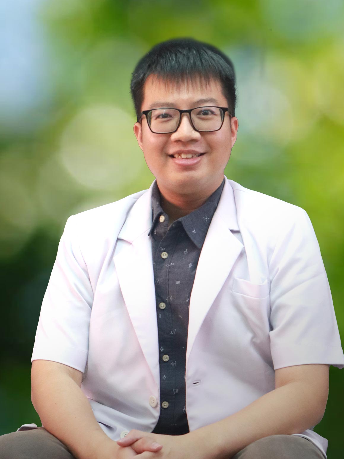 Foto dr. Hermawan Hanjaya, Sp.N