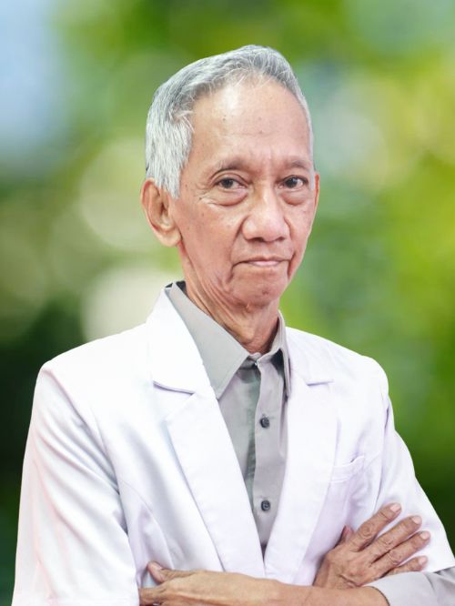 Foto dr. Djiwatmo, Sp. M