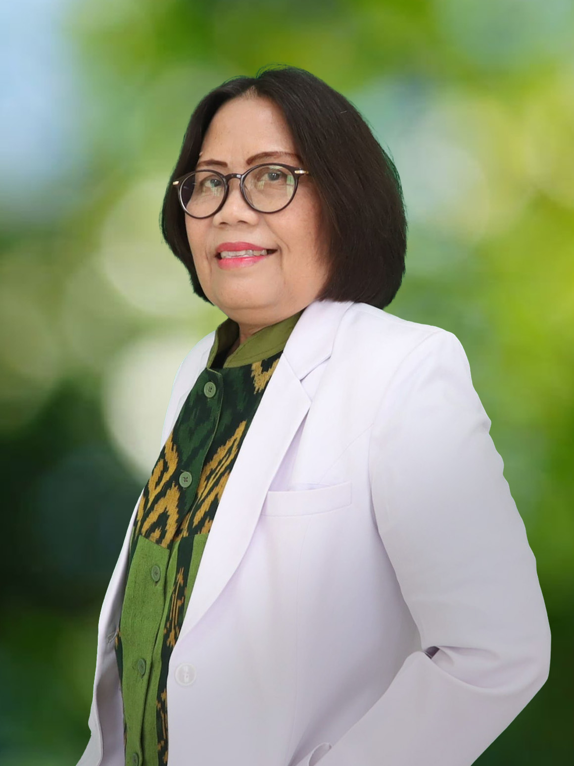 Foto dr. Prilia Tri Suryani, Sp. M