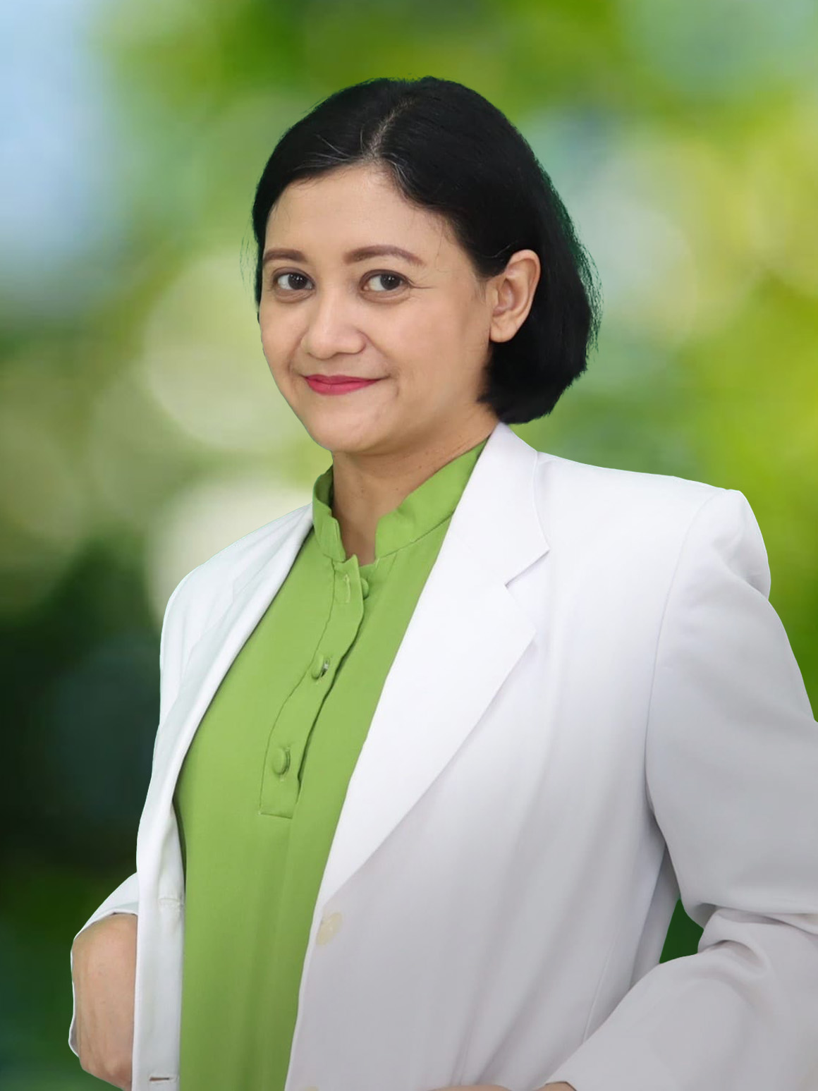 Foto dr. Yulia Primitasari, Sp. M
