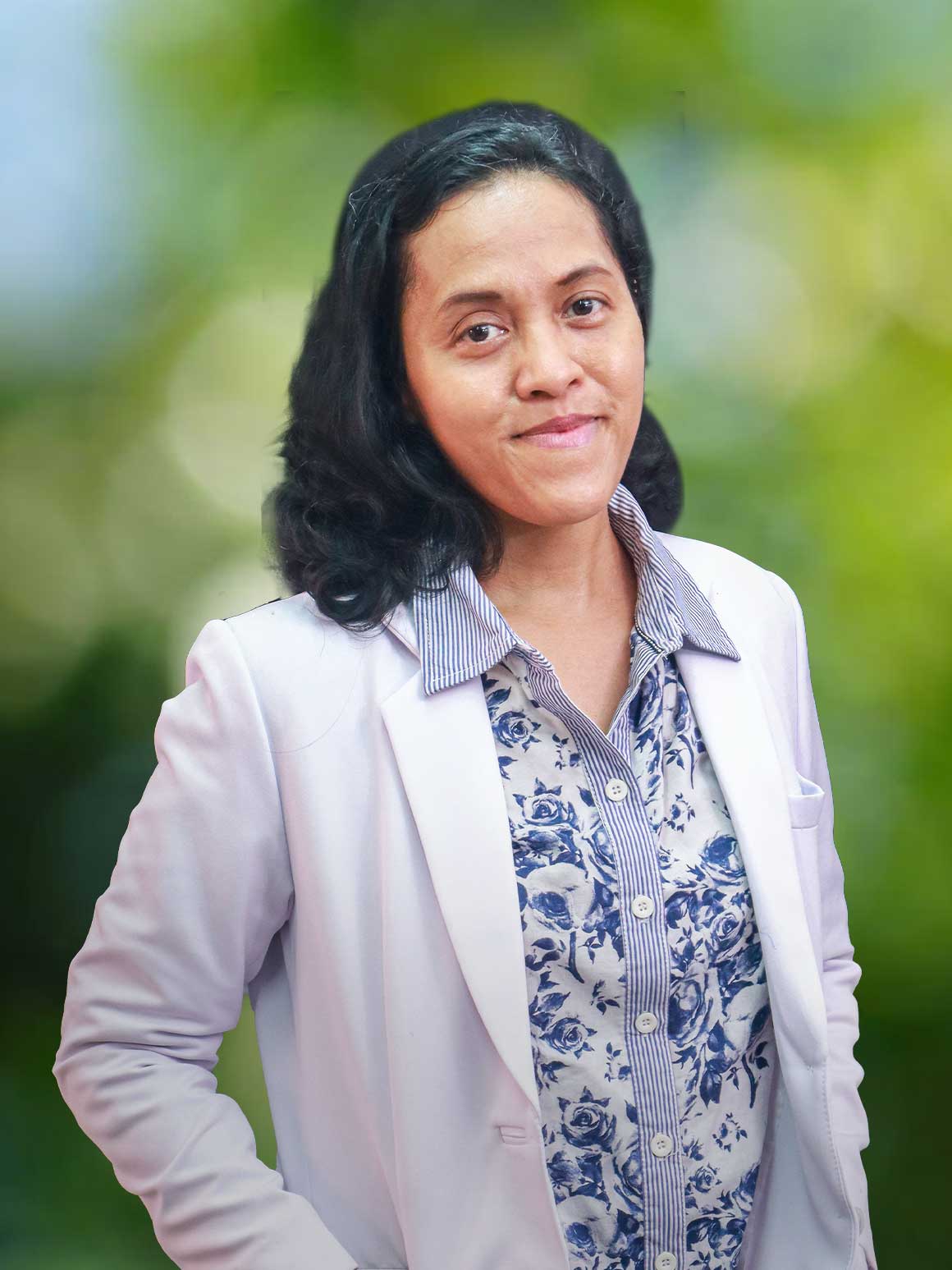 Foto dr. Niken Indah Noerdiyani, Sp.M