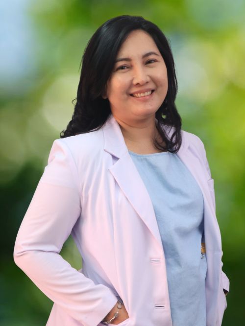 Foto dr. Melati Meity Papendang, Sp.M