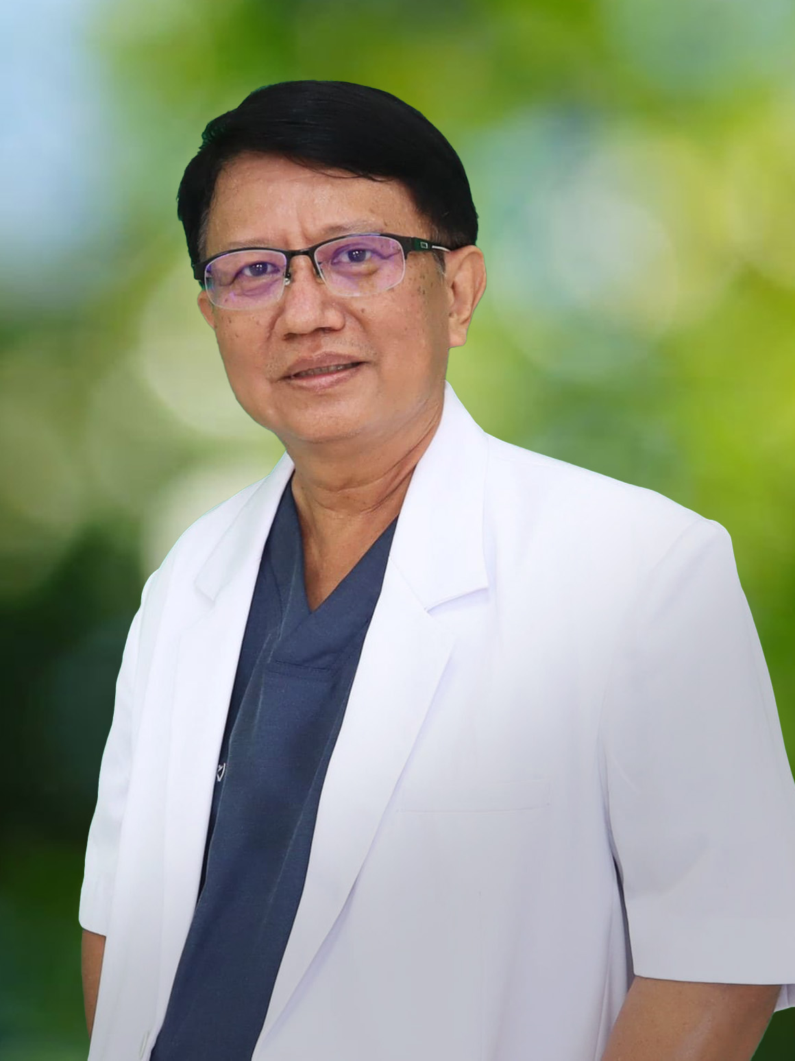Foto dr. Nugroho Suharsono, Sp. THT-KL (K)