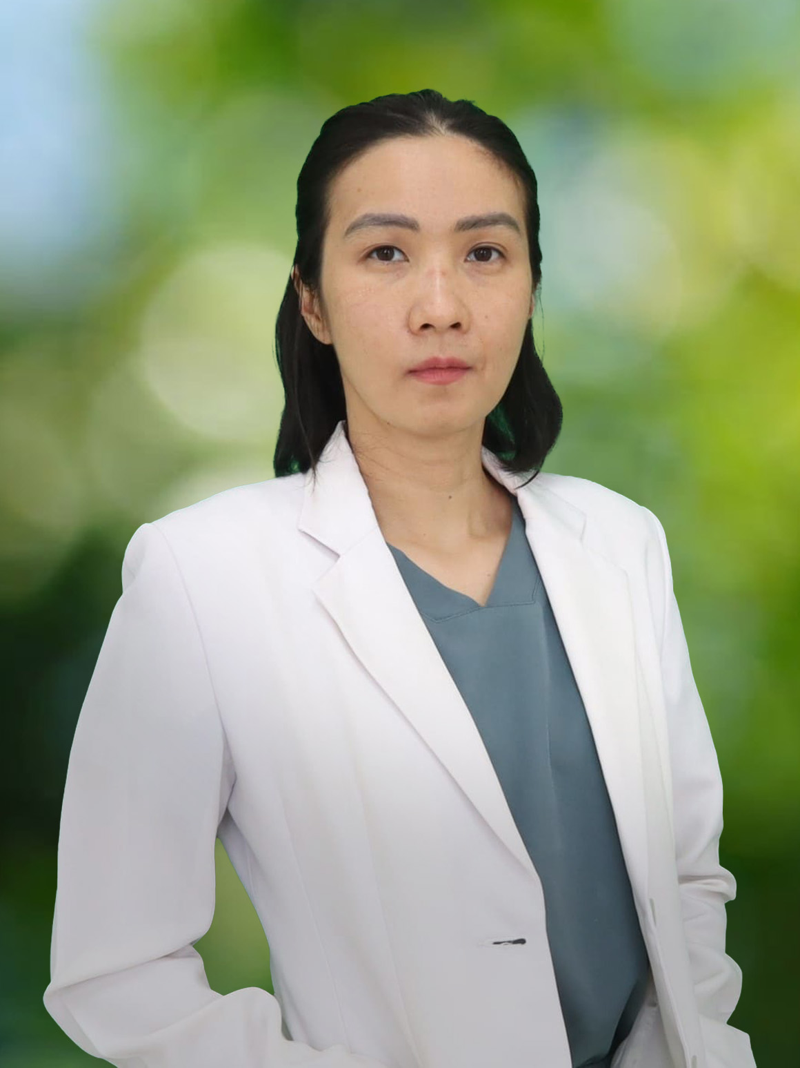 Foto dr. Olivia Tantana, M. Biomed, Sp. THT-KL