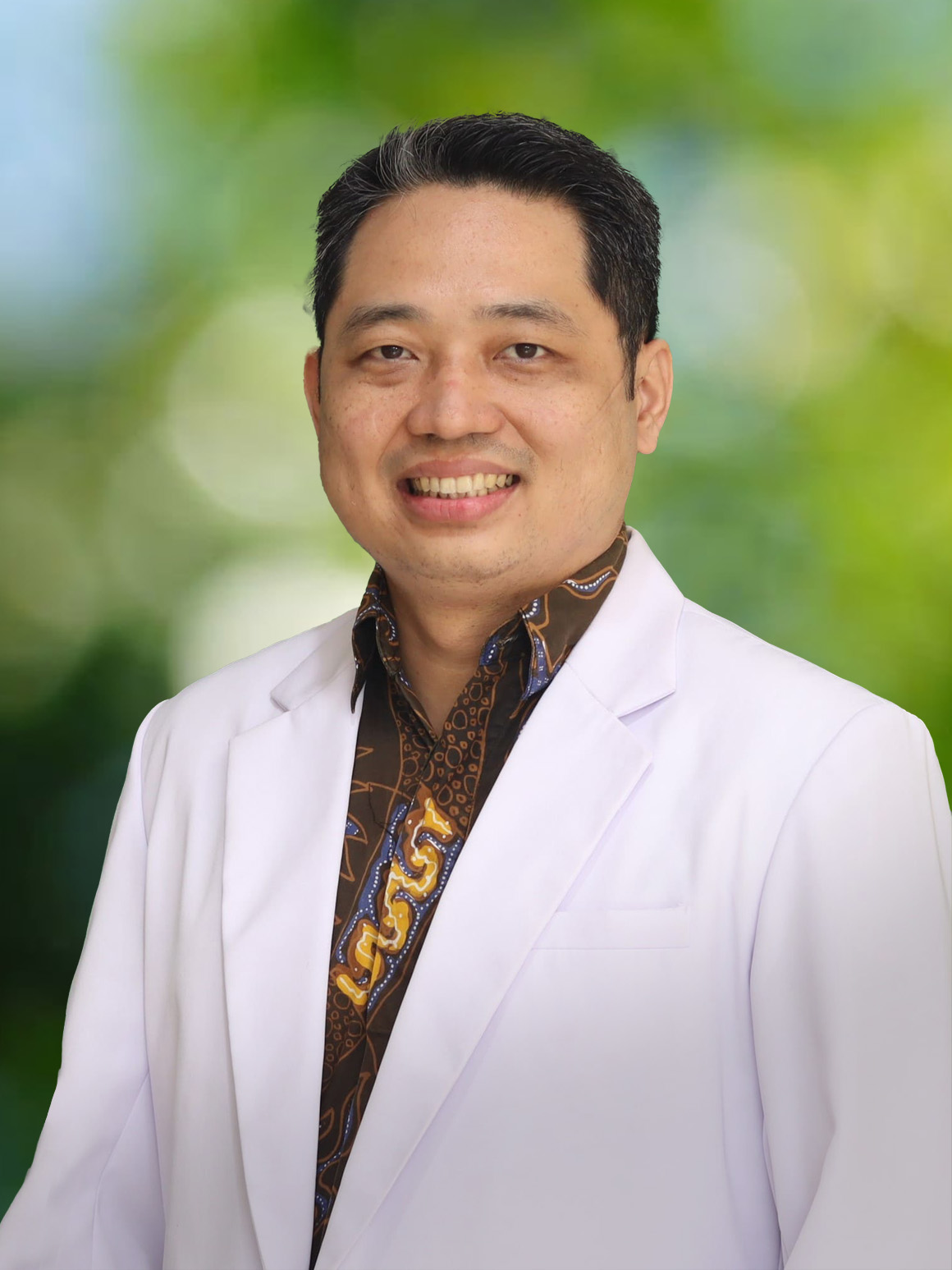 Foto dr. Jemmy Kurniawan, Sp.THT-KL