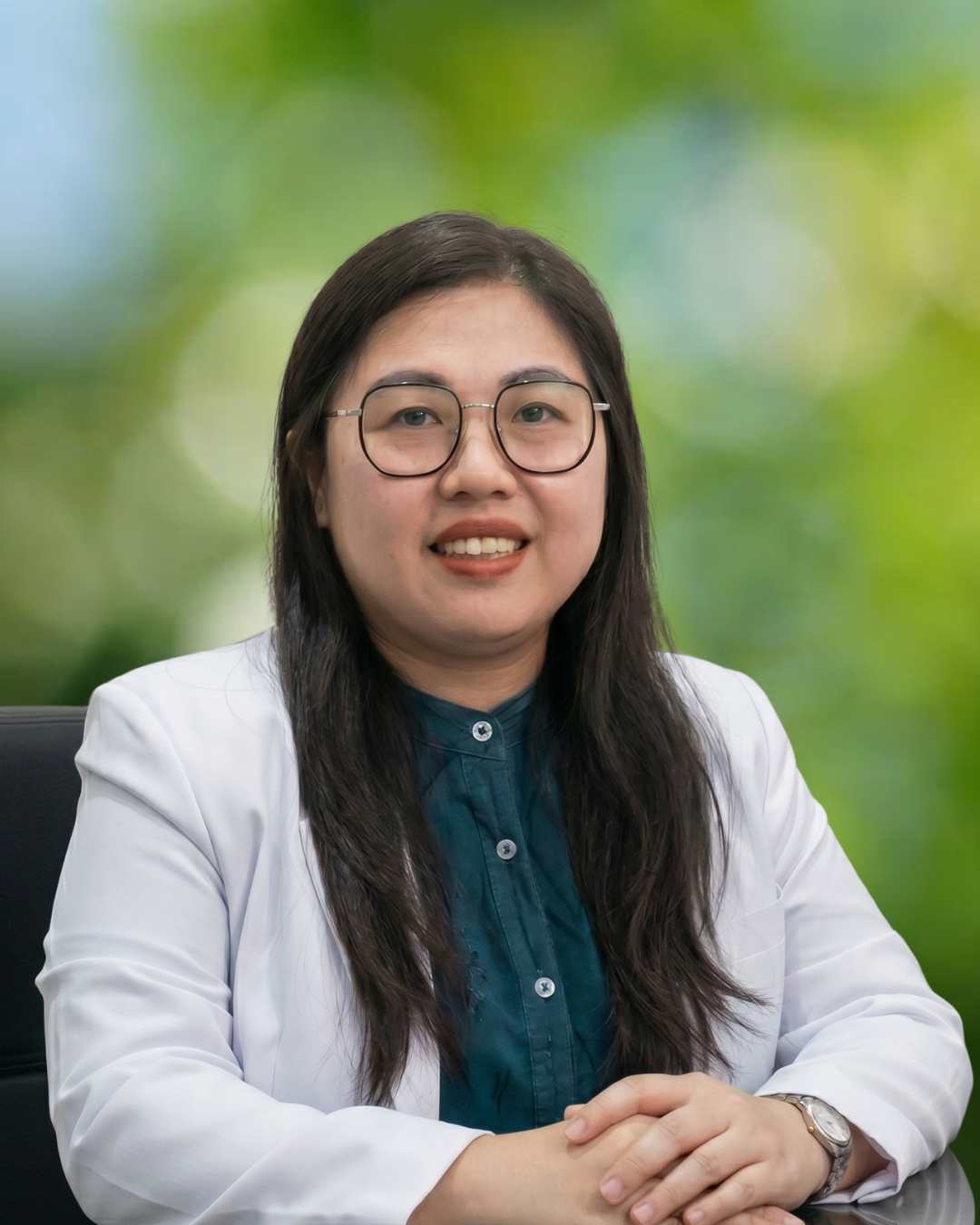 Foto dr. Lisa Herminawaty Susanto, Sp.T.H.T.B.K.L