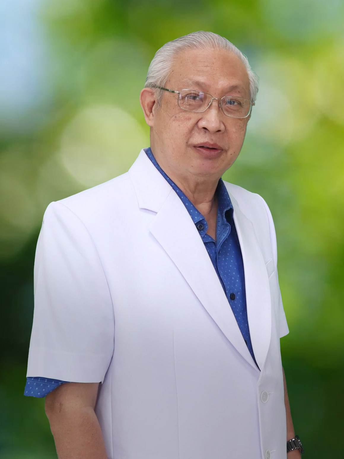 Foto dr. Harianto Tanumihardja, Sp.P