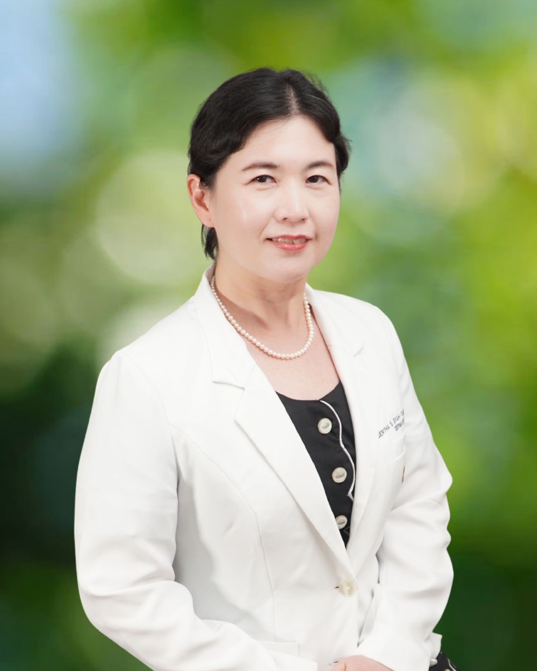 dr. Bertha Susanna Syah, Sp.DVE