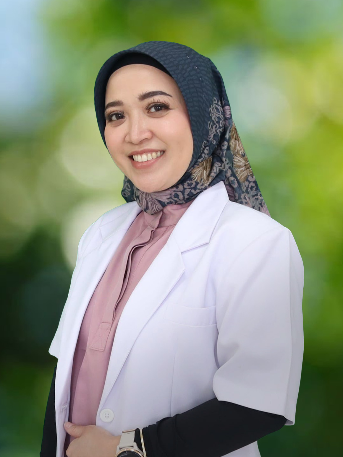 Foto dr. Pramita Ariyanti, Sp.KK