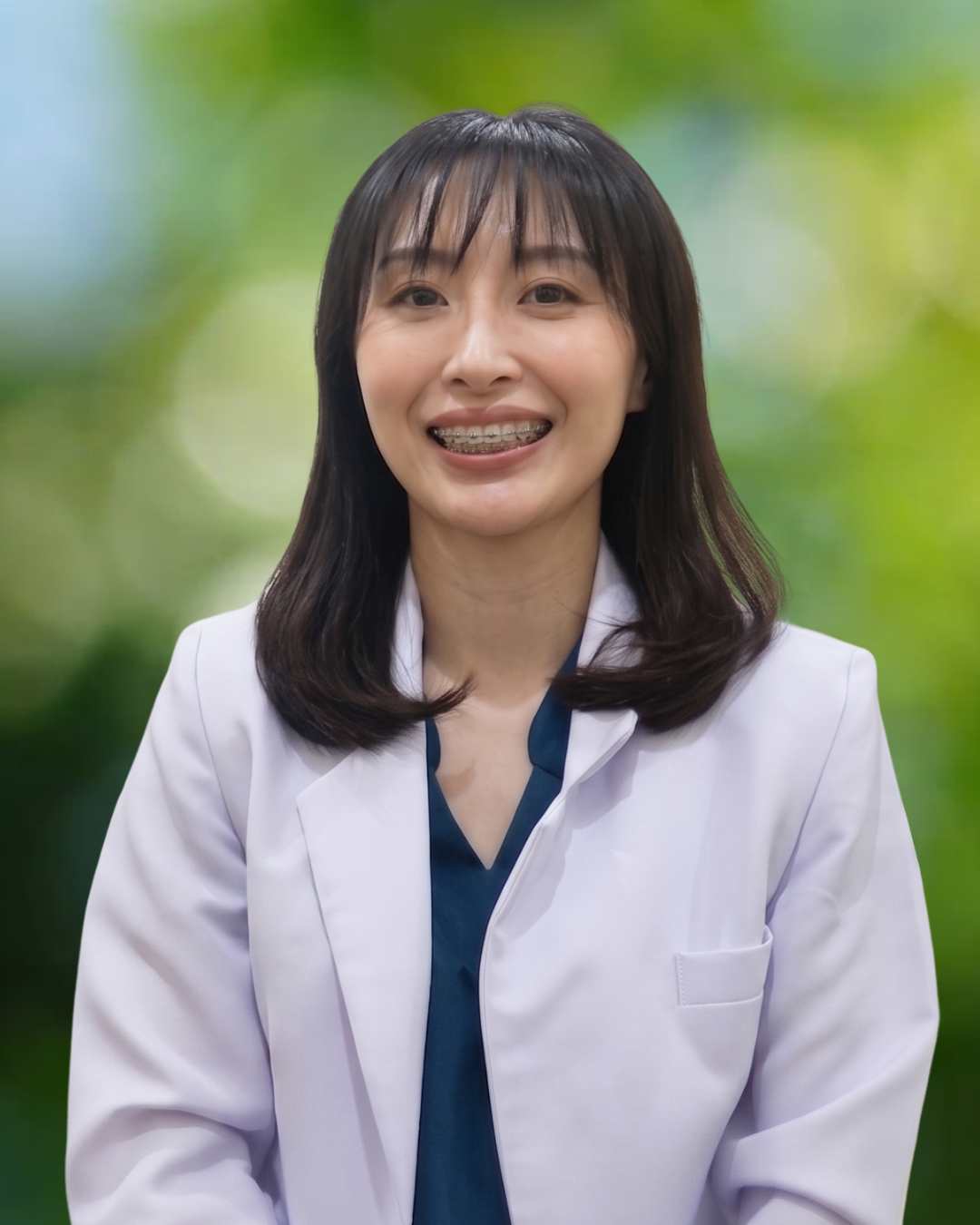 Foto dr. Stella Sunur, Sp.DVE
