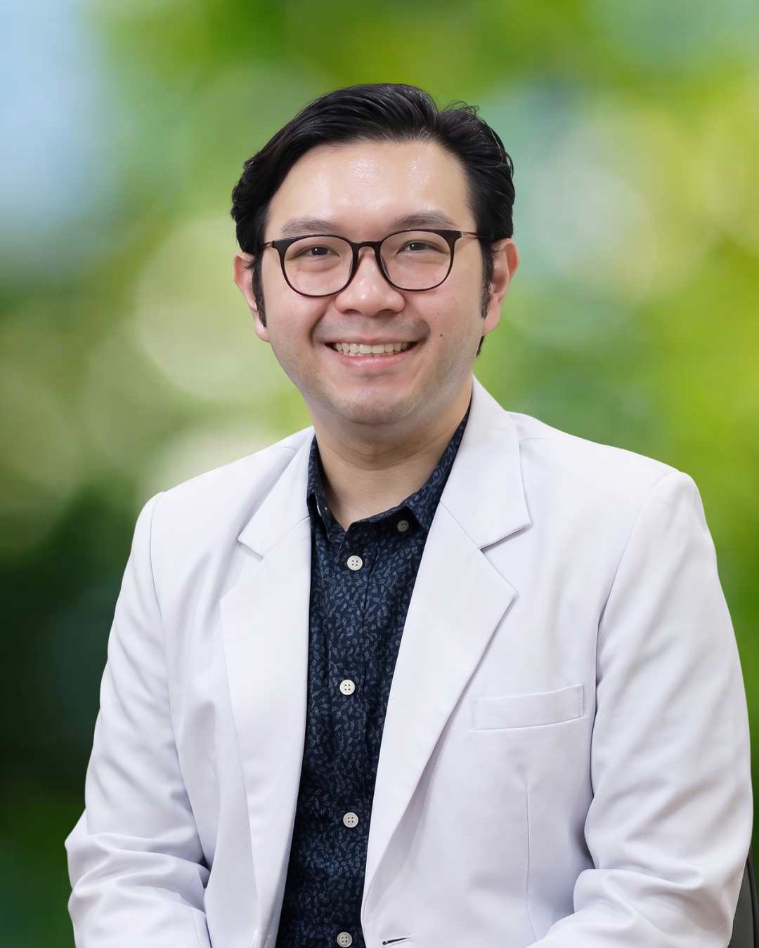 dr. Sebastian Hendry Wibowo, M.H, Sp.DVE