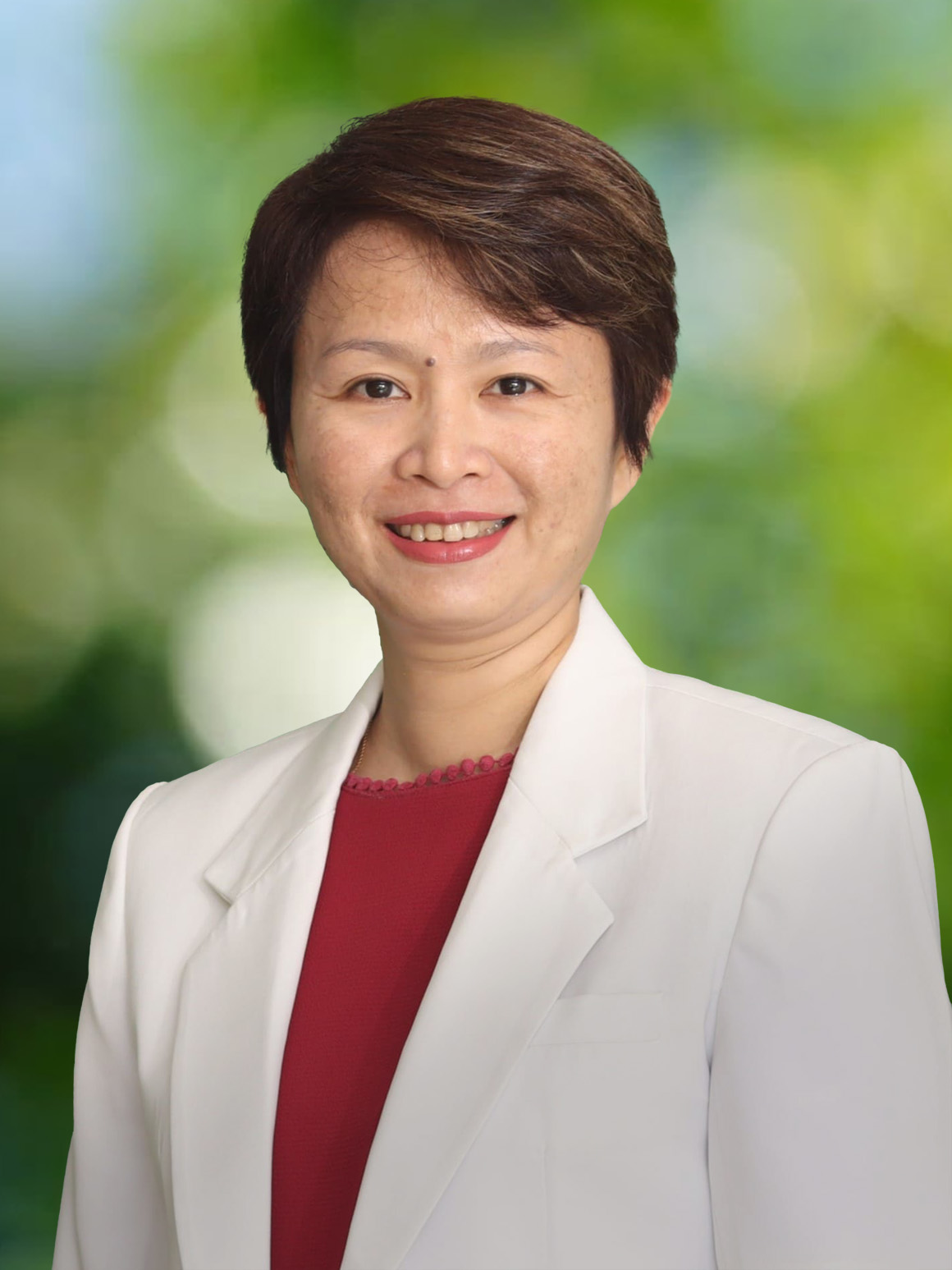 Foto dr. Veronika Irene Dugis, Sp.An