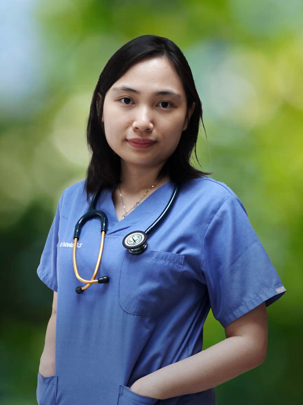 Foto dr. Febelia Devina Setyadarma