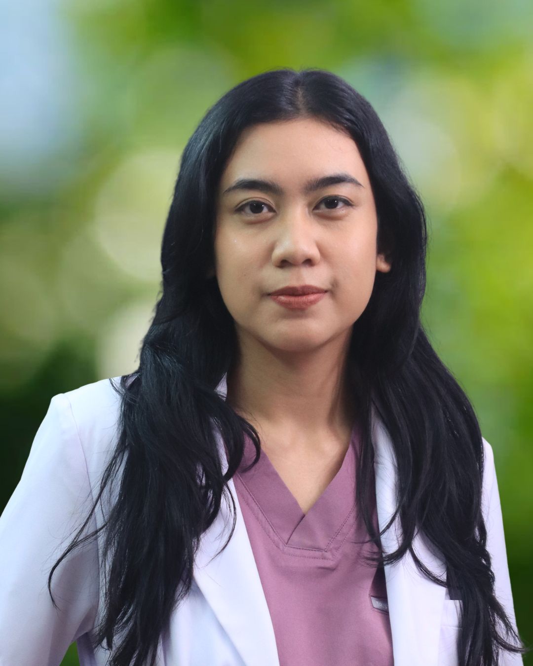 Foto dr. Levina Larassanti