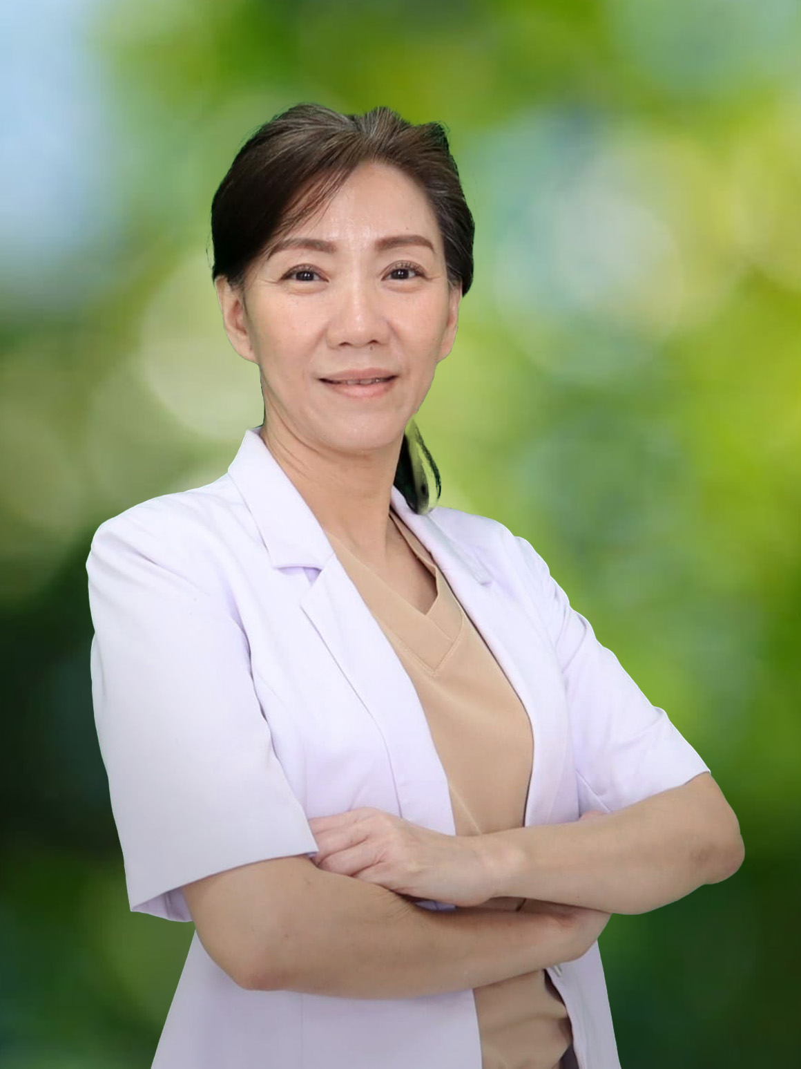 Foto drg. Lilik Suryaningsih